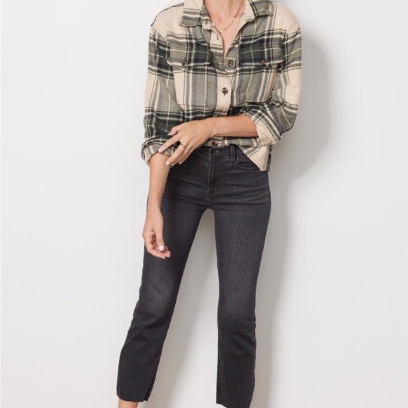 Sanctuary: Plaid Shacket - Picture 3 of 8